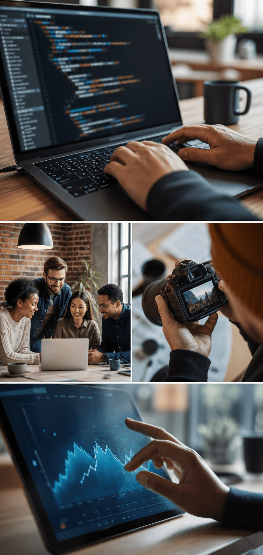 LitSpark team and digital product work