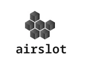 AirSlot App UI/UX Design project preview
