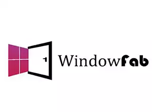 WindowFab Logo Design more from the project, screenshot 1 of 1