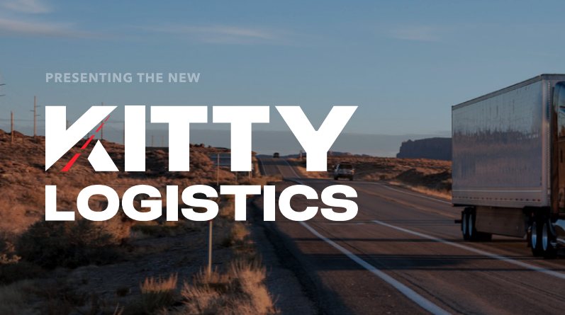 Kitty Logistics Logo Design: Designing project for Logistics by LitSpark