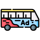 Bus Wrap Advertising